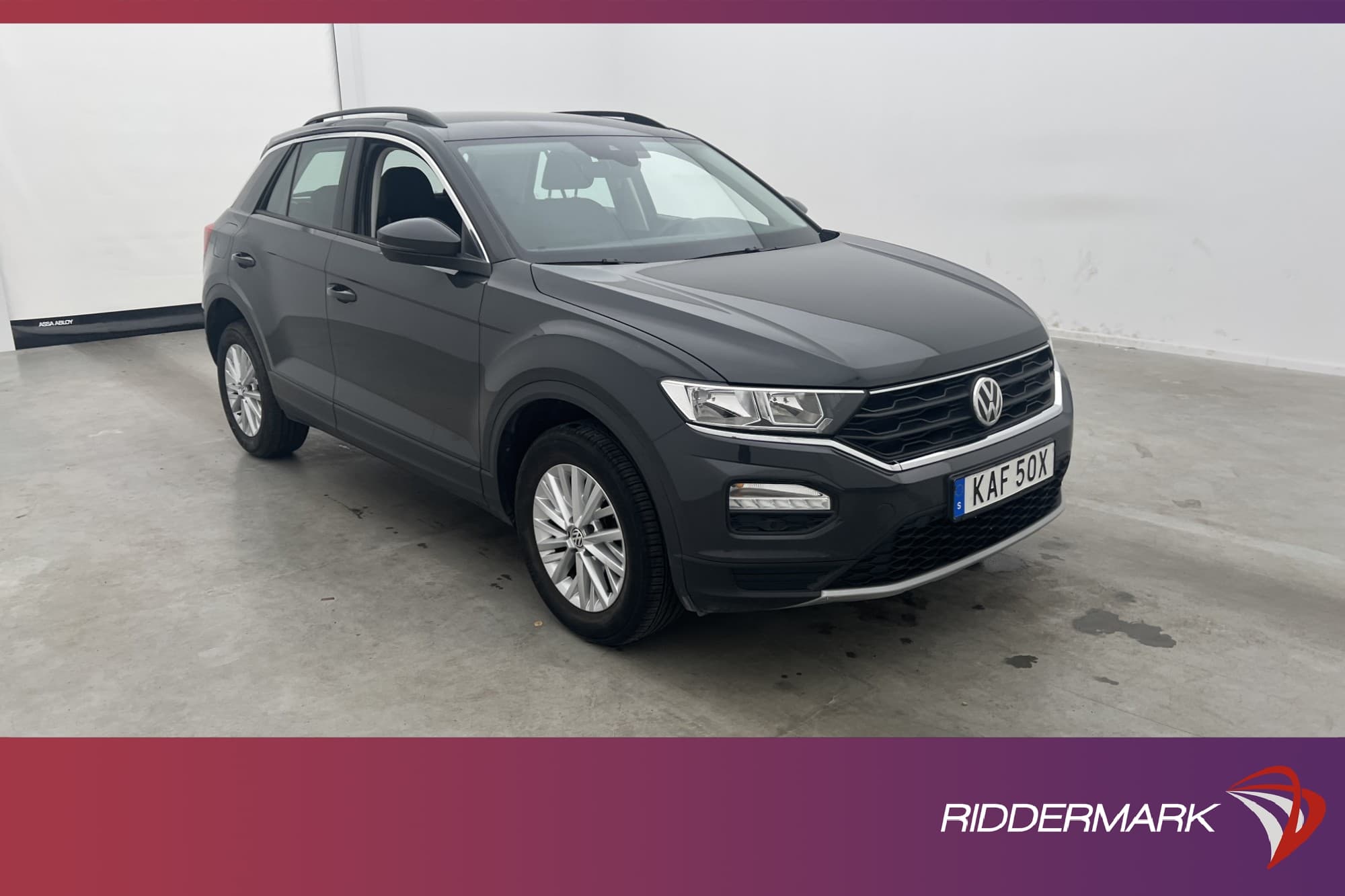 Volkswagen T-Roc 1.0 TSI 115hk