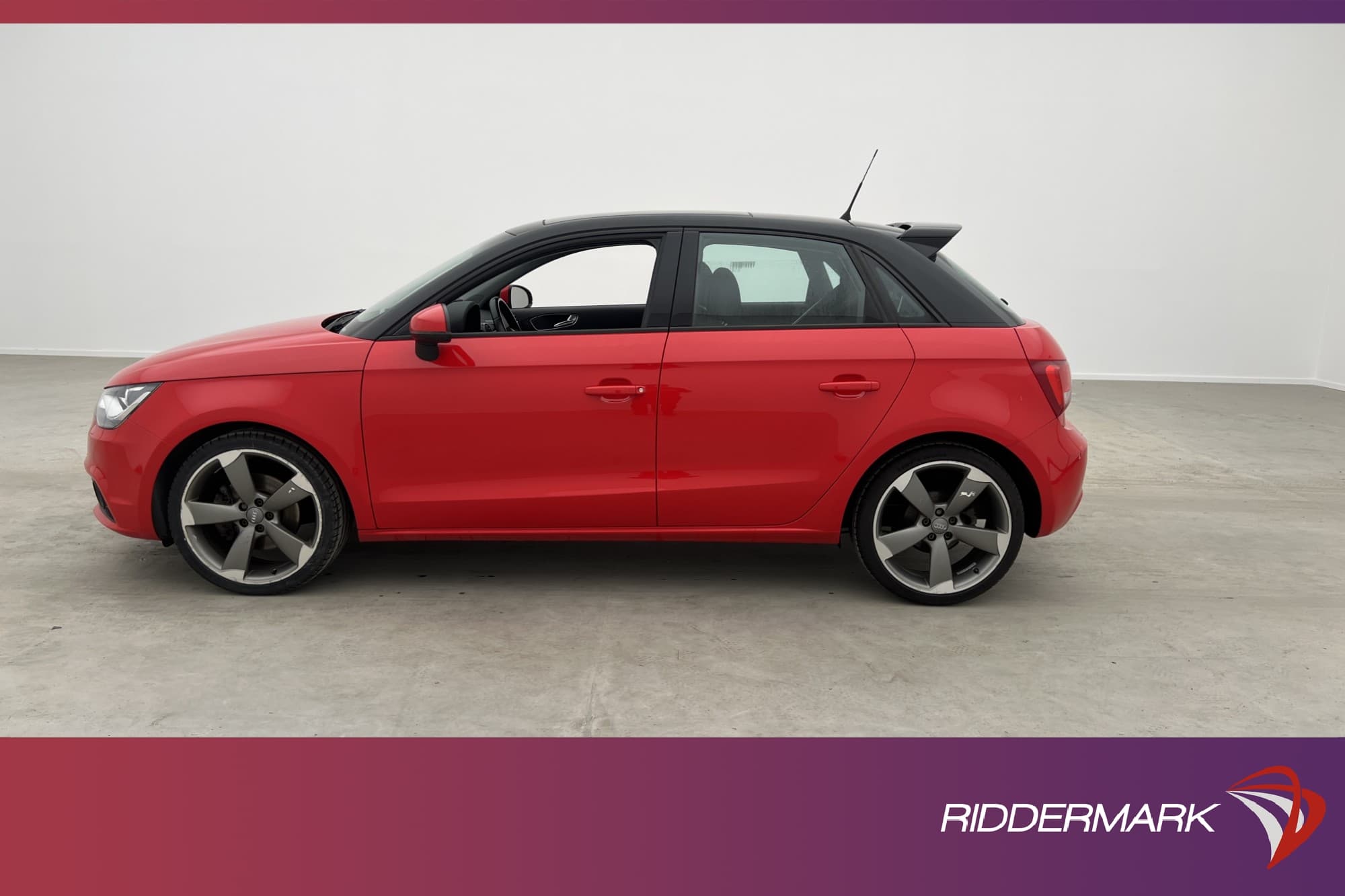 Audi A1 Sportback