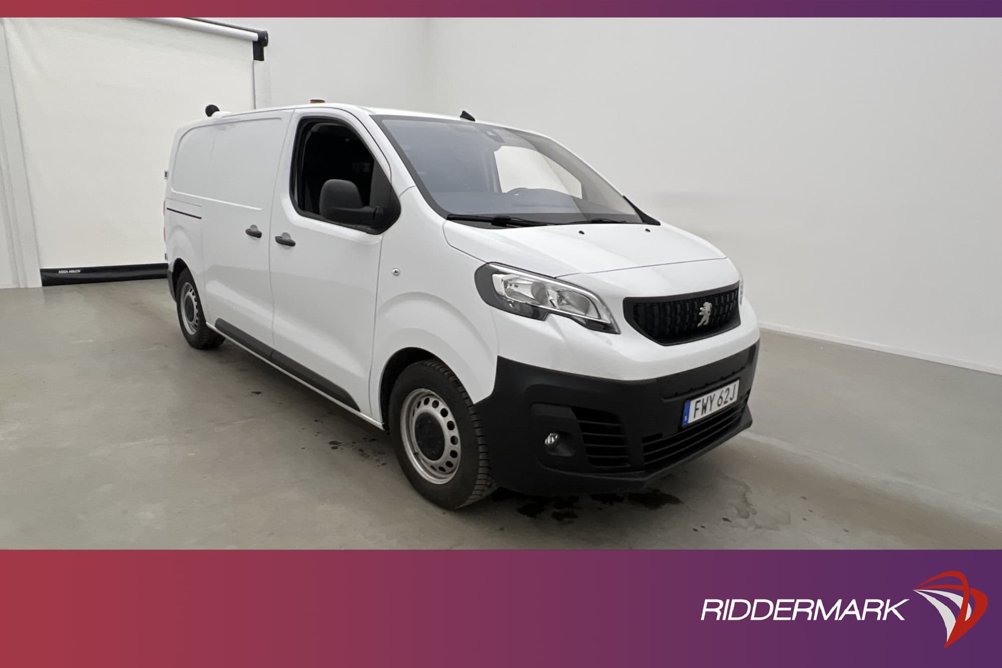 Peugeot e-Expert L2 75kWh