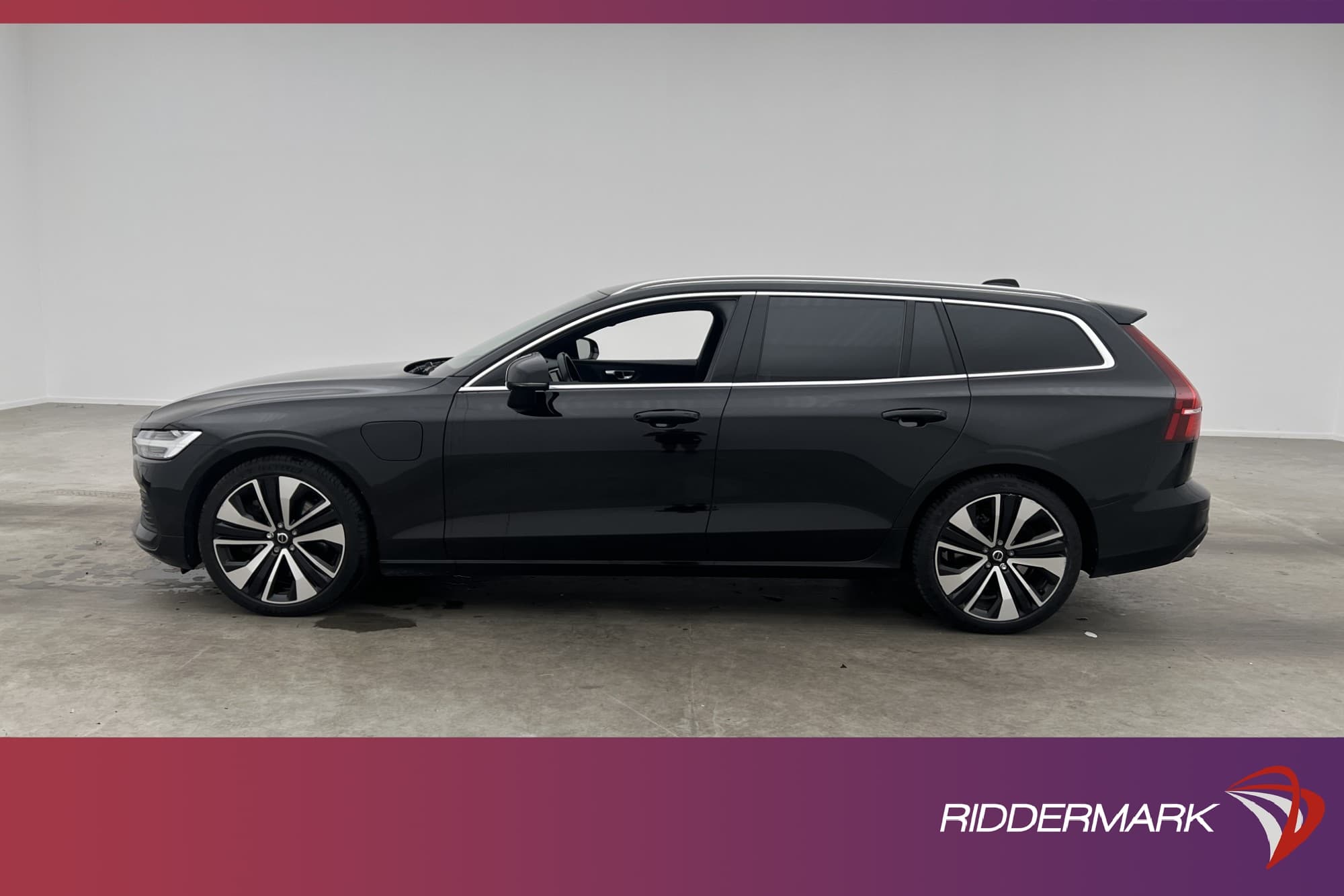 Volvo V60 T8 392hk AWD Momentum
