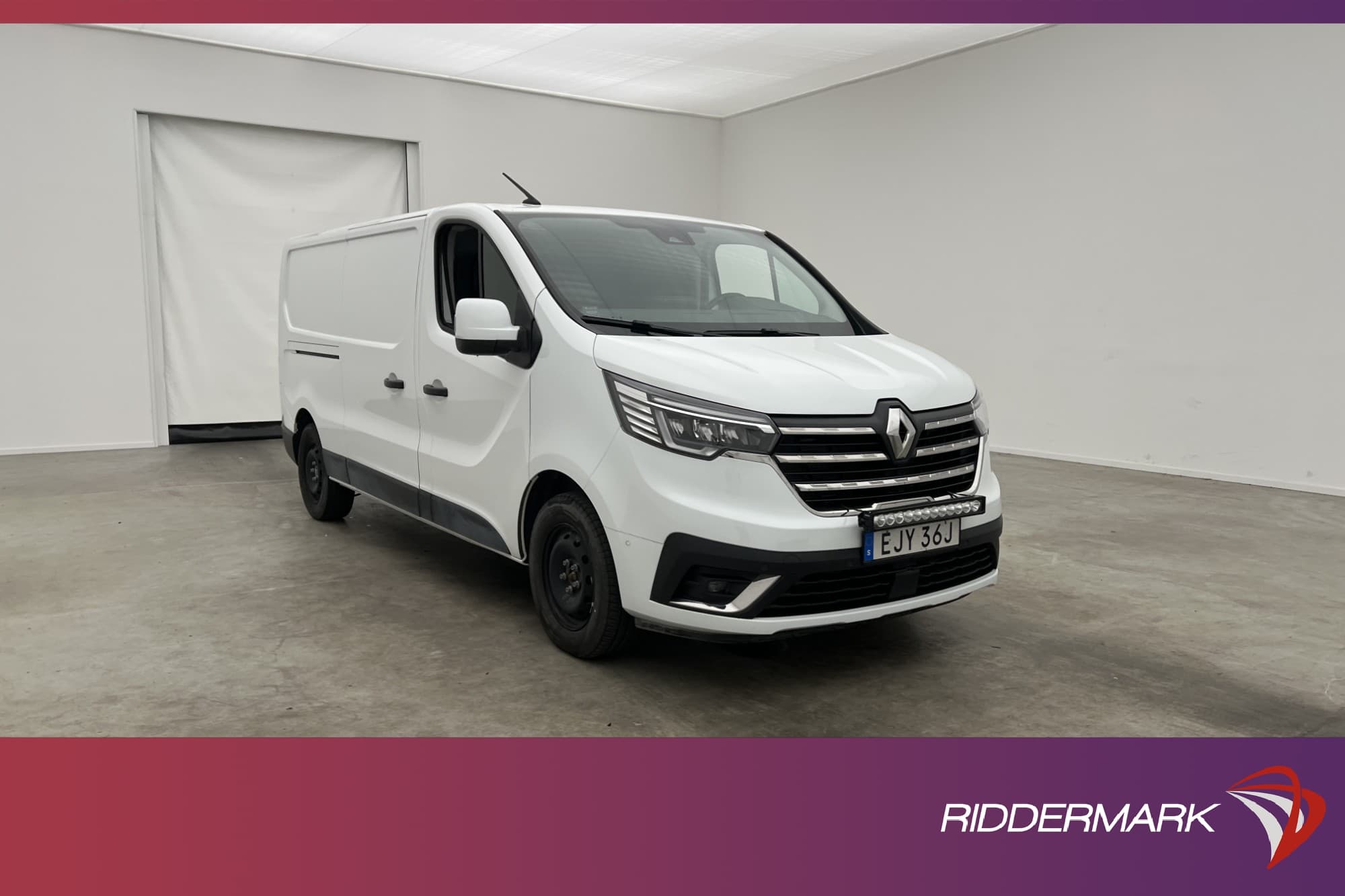 Renault Trafic L2