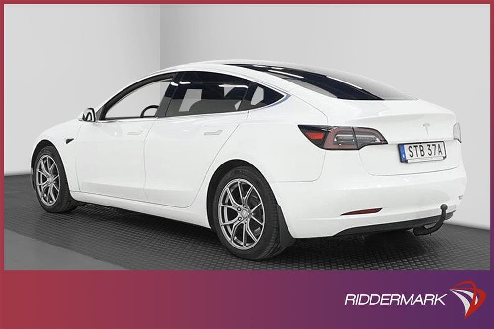 Tesla Model 3 Long Range