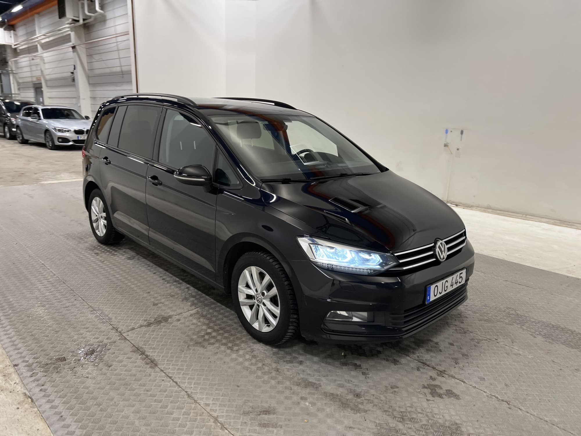Volkswagen Touran 150hk