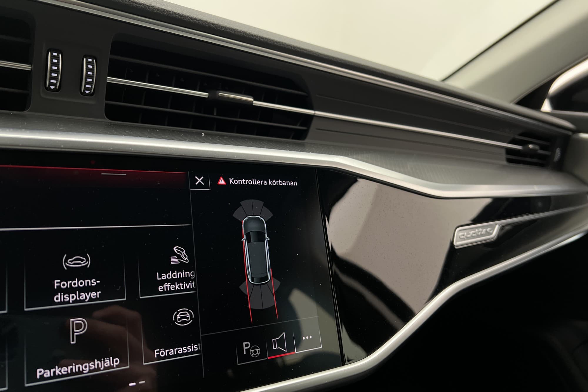 Audi A6 50 TFSI e Q 299hk Proline Cockpit Drag CarPlay MOMS