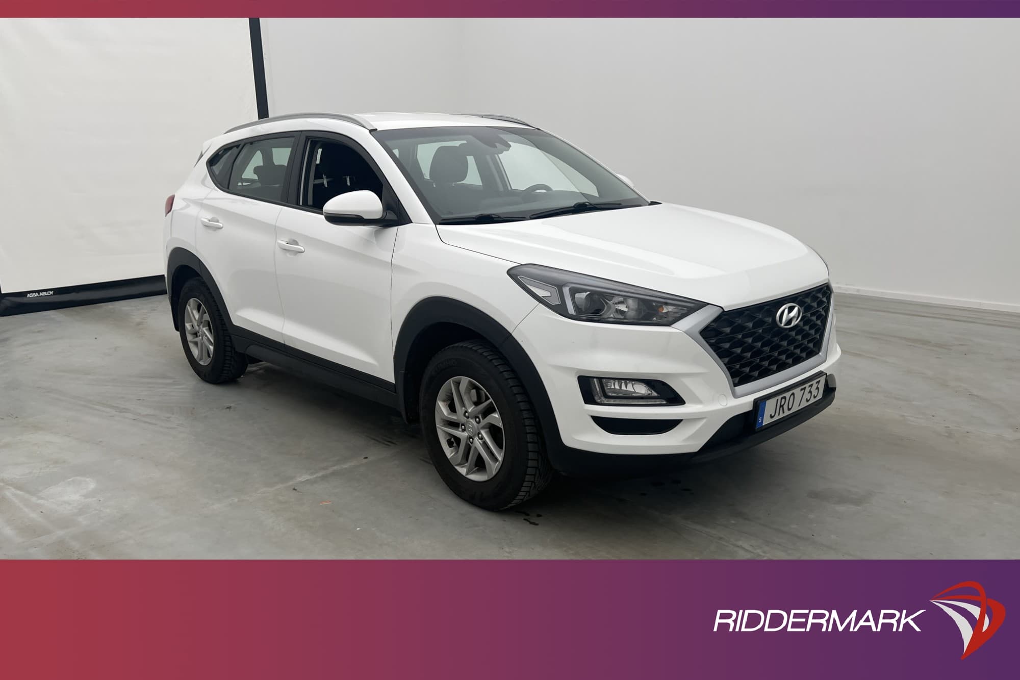 Hyundai Tucson 1.6 GDI 132hk