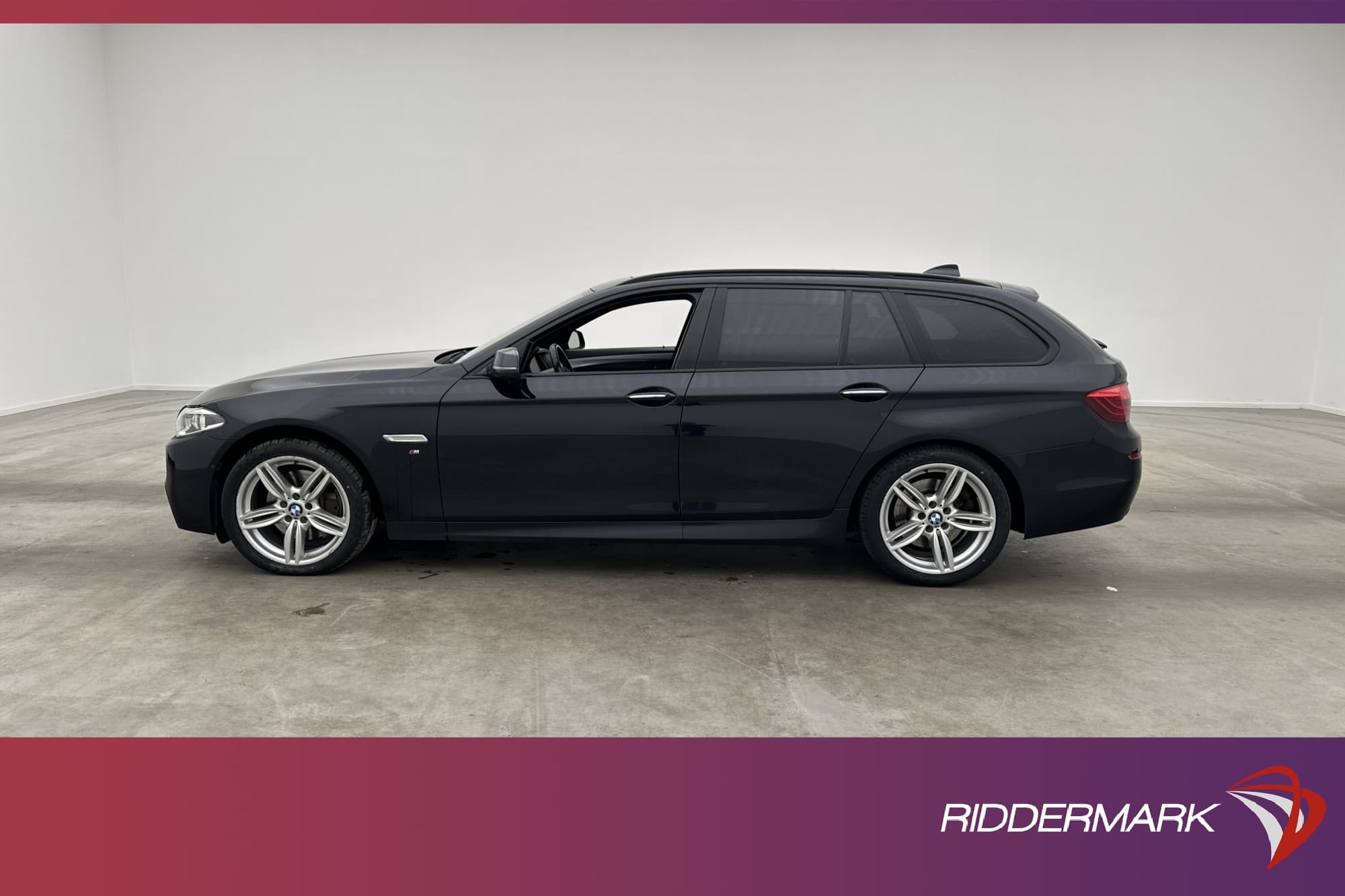 BMW 530 d 258hk xDrive M-Sport
