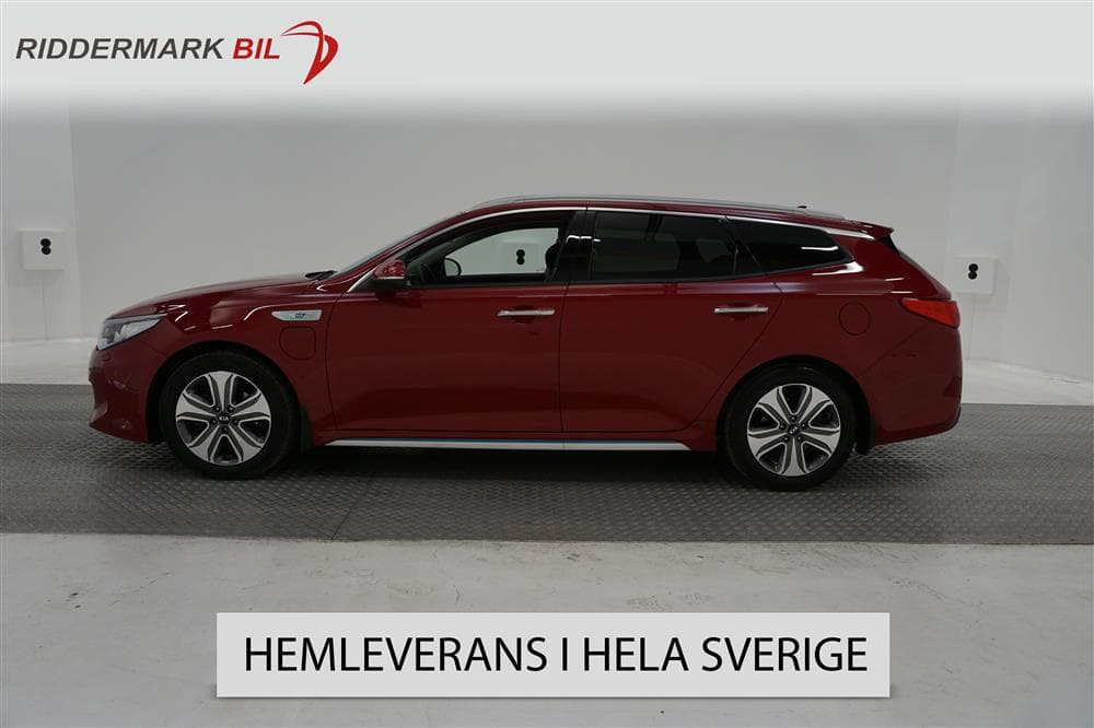 Kia Optima 2.0 Plug-in SW 205hk