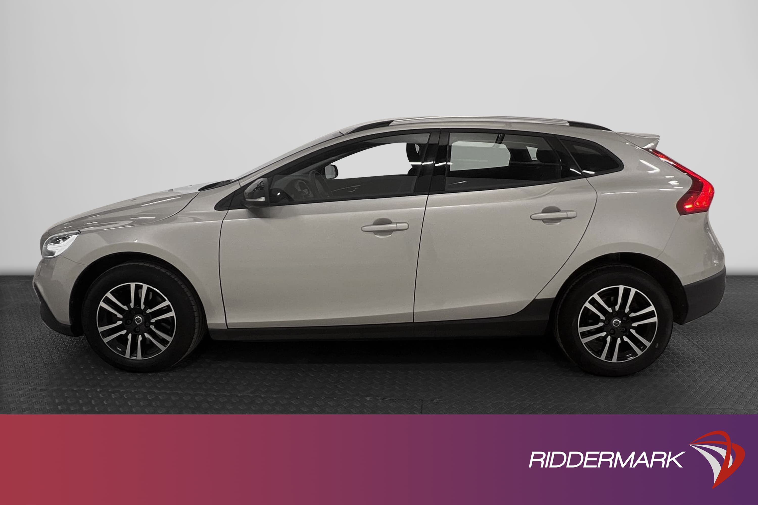 Volvo V40 Cross Country D3