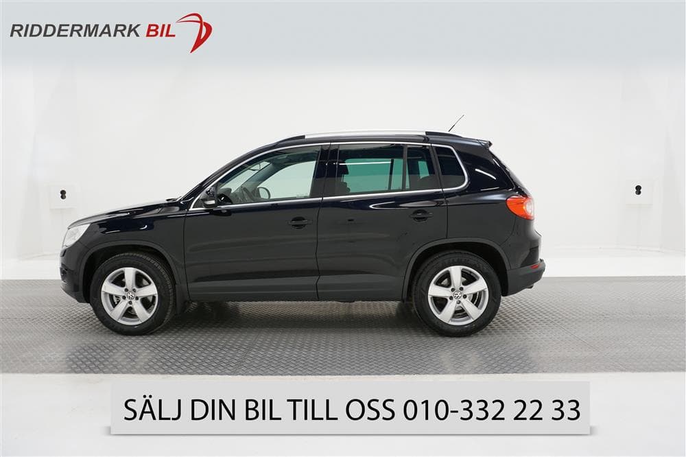 Volkswagen Tiguan 1.4 TSI 4Motion 150hk