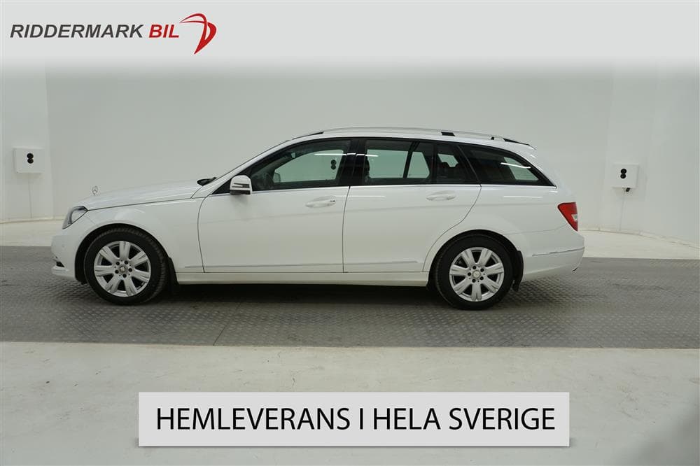 Mercedes C 220 CDI Kombi 170hk