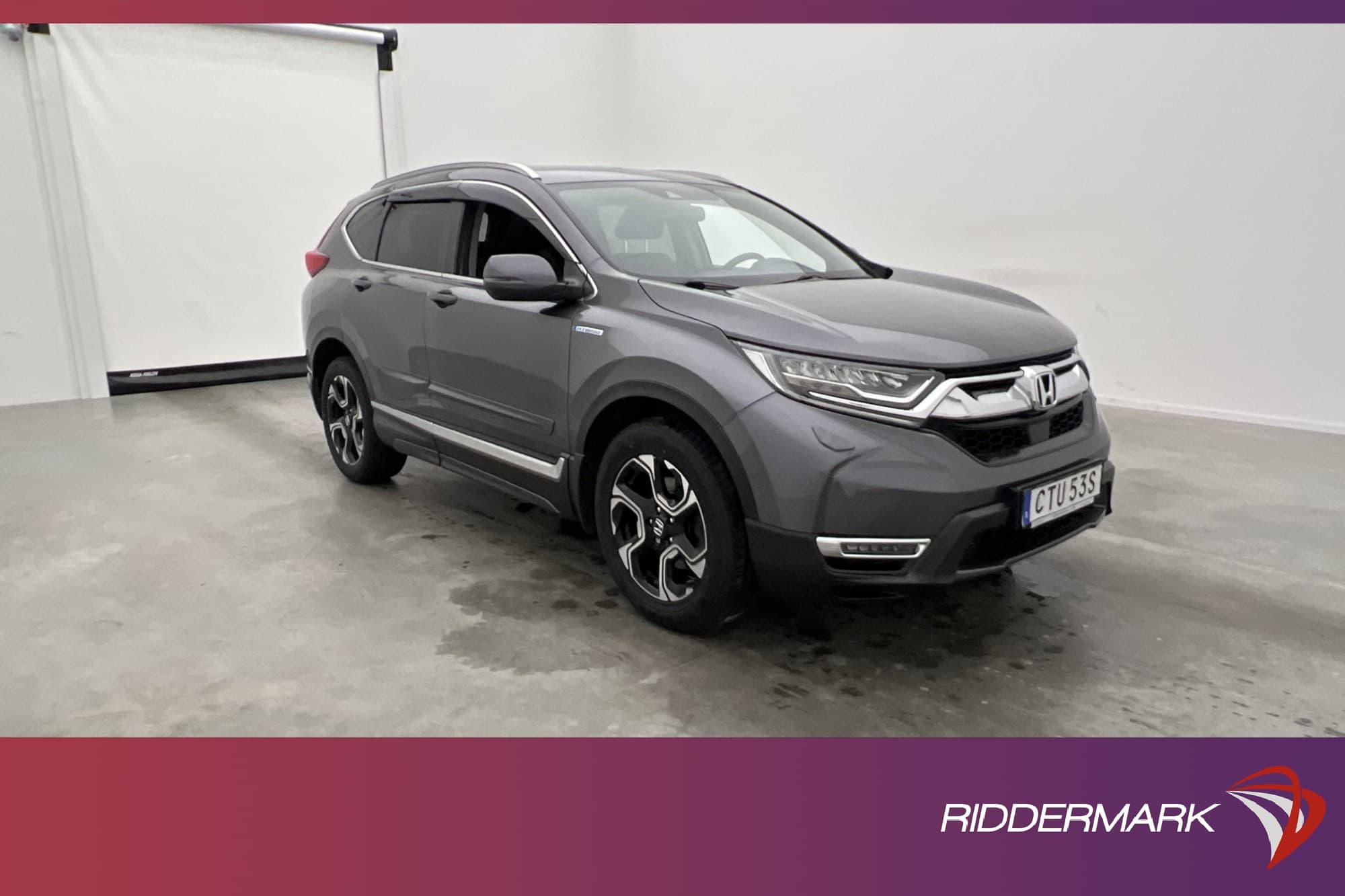 Honda CR-V Hybrid AWD 215hk