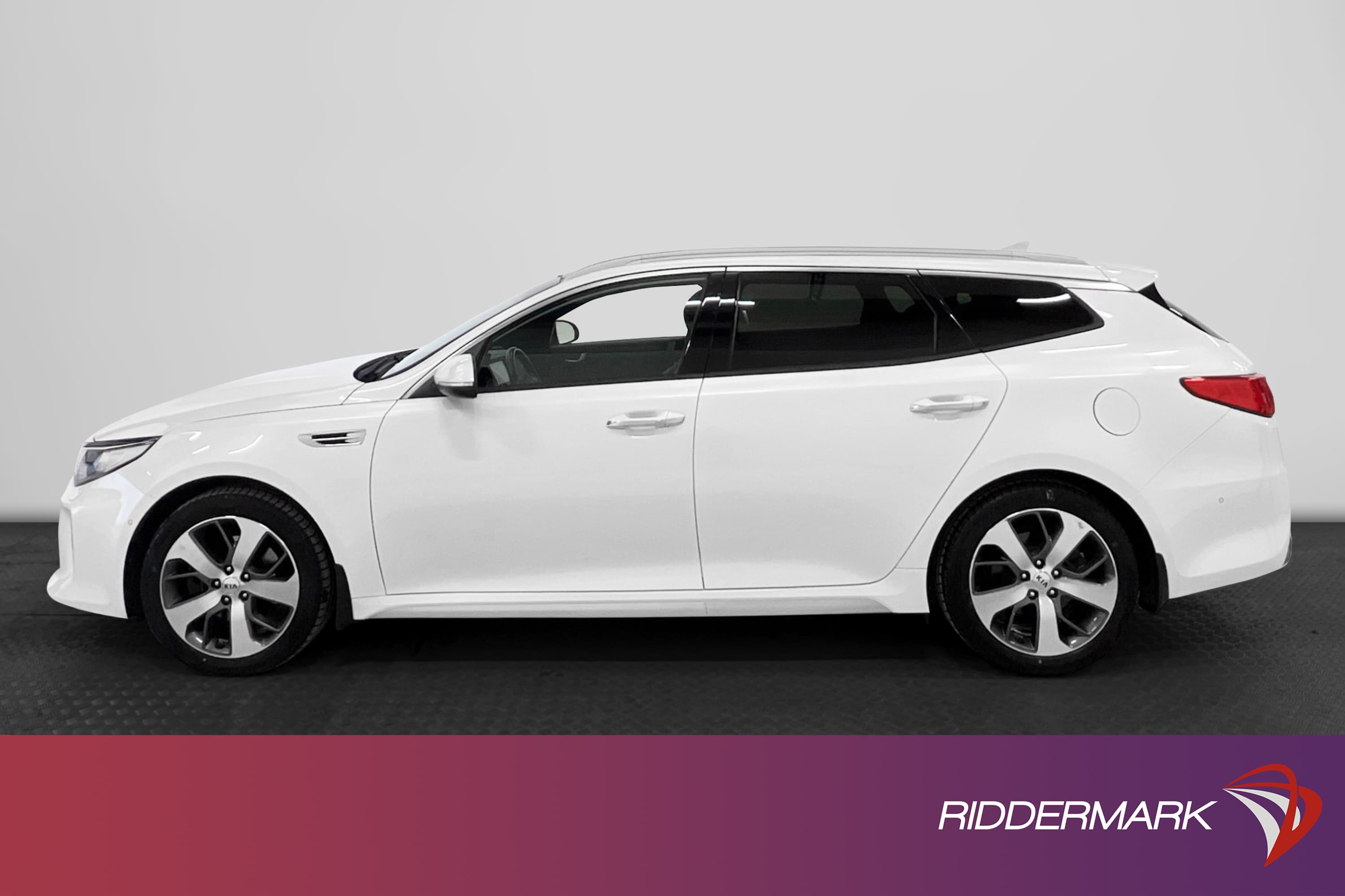 Kia Optima Sport Wagon 1.7 DCT 141hk