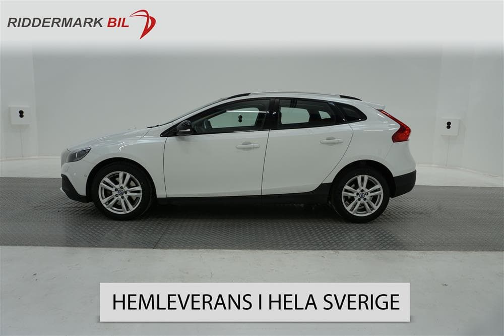 Volvo V40 Cross Country D2