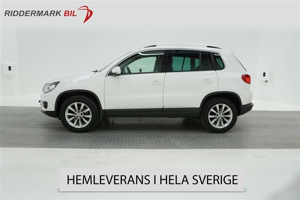 Volkswagen Tiguan 1.4 TSI 4M 160hk