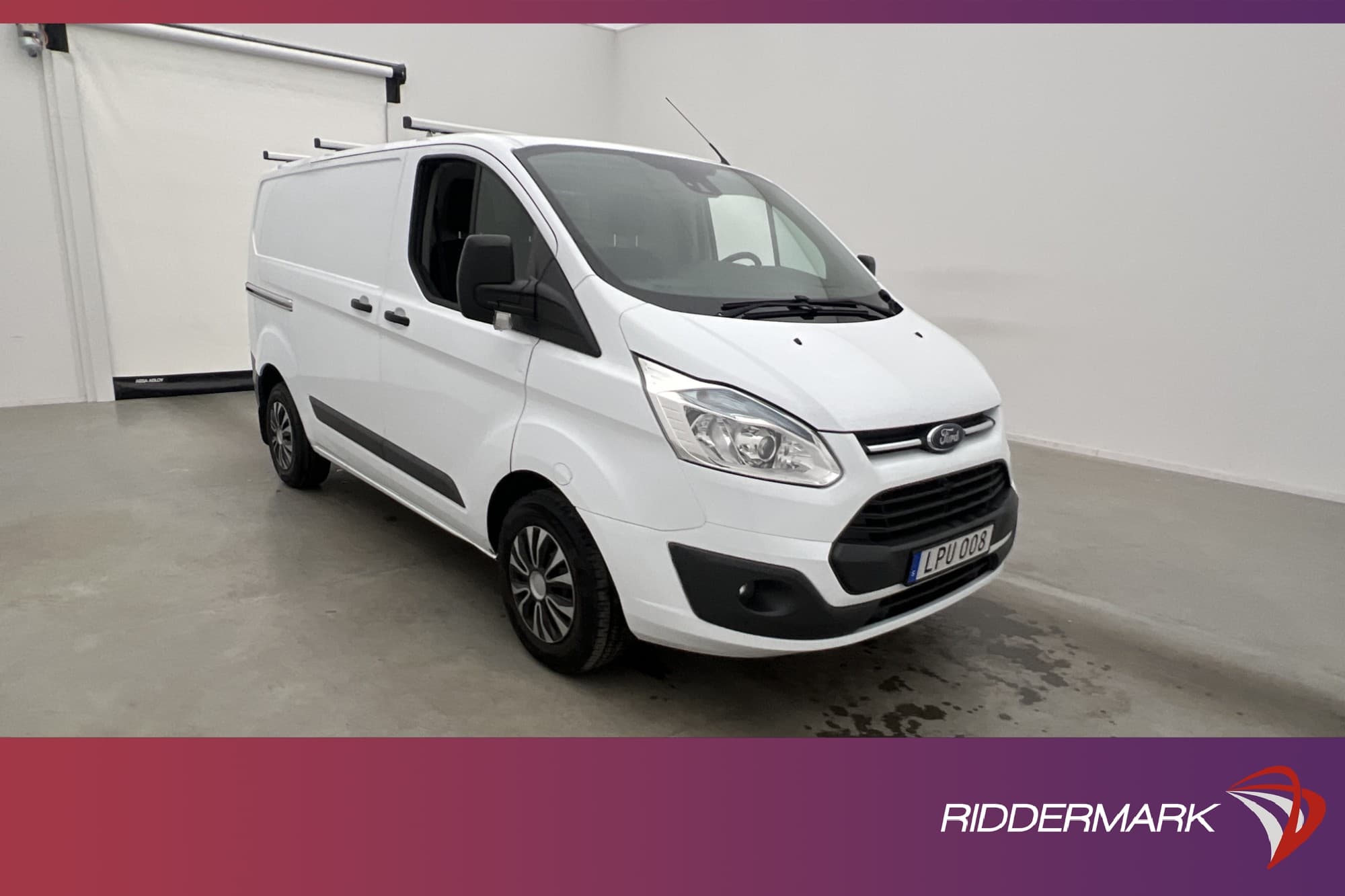 Ford Transit Custom 290