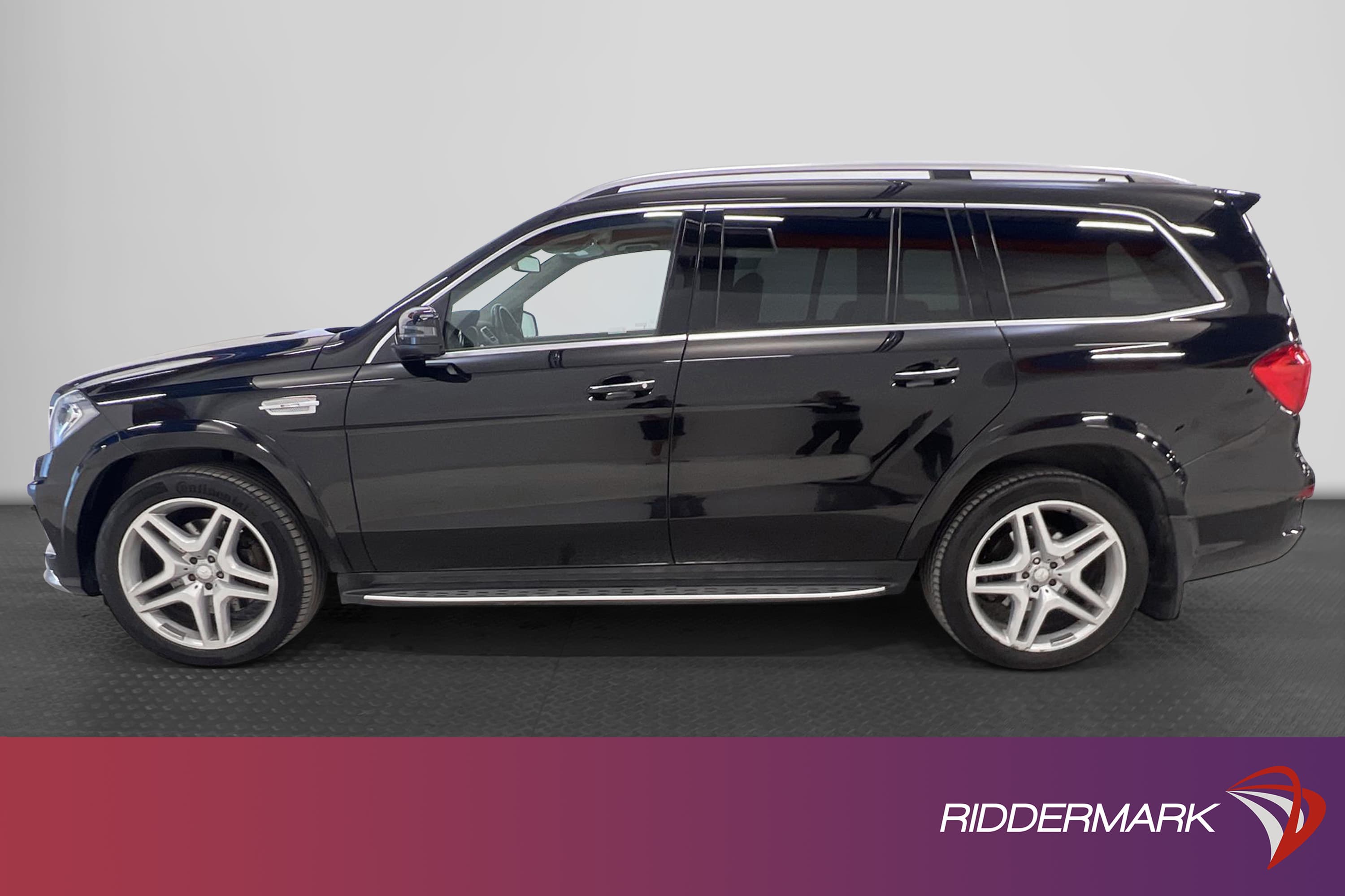 Mercedes-Benz GL