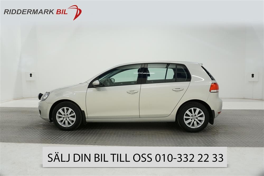 Volkswagen Golf 1.4 TSI 5dr 122hk