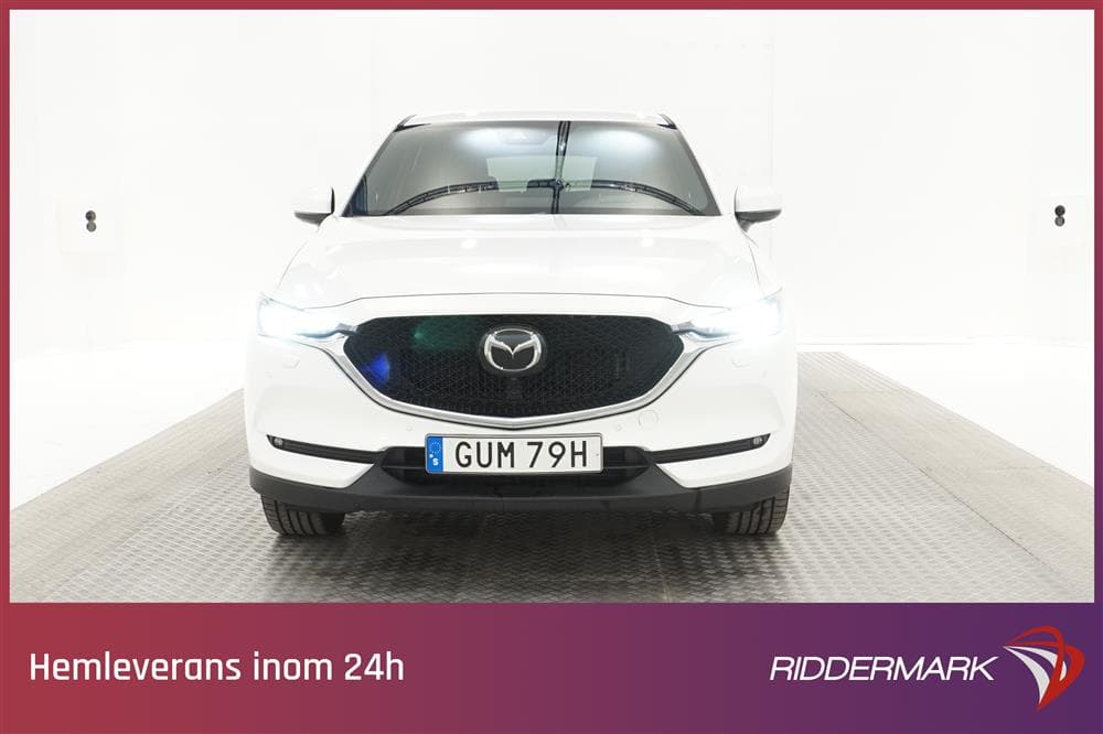 Mazda CX-5 2.5 AWD 194hk
