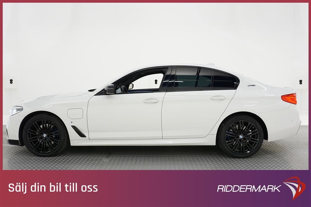 BMW 530e iPerformance 252hk