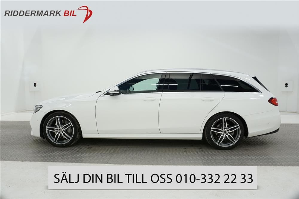 Mercedes E 220d 194hk