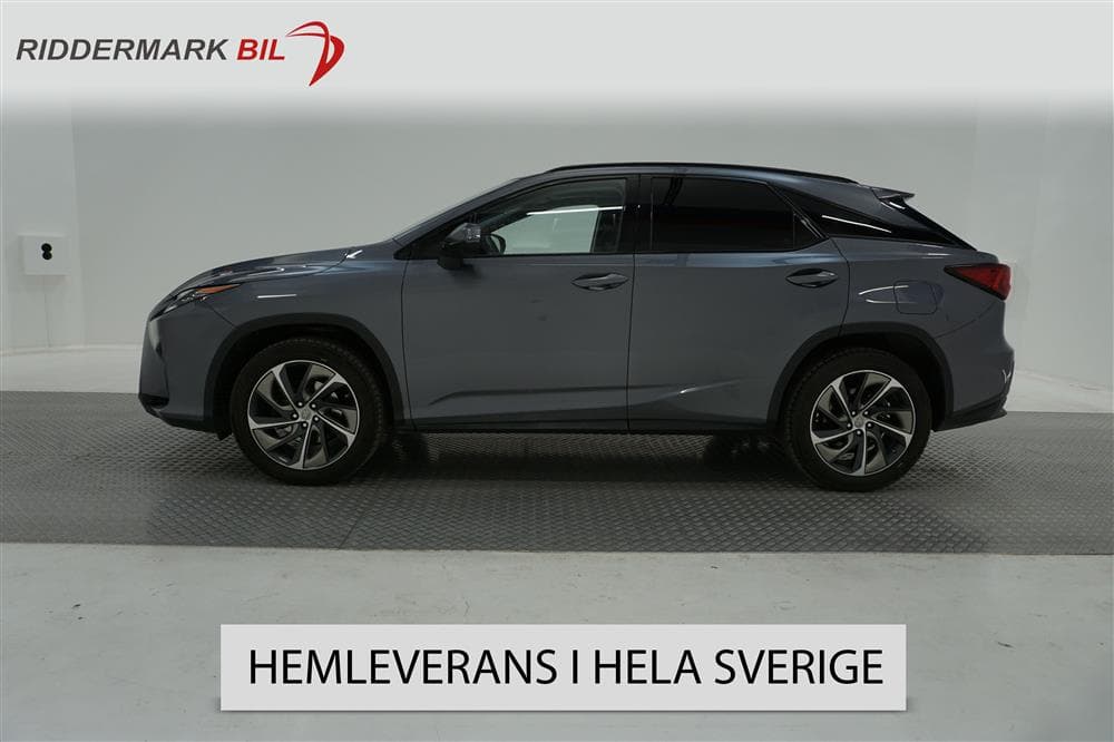 Lexus RX 450h AWD Luxury