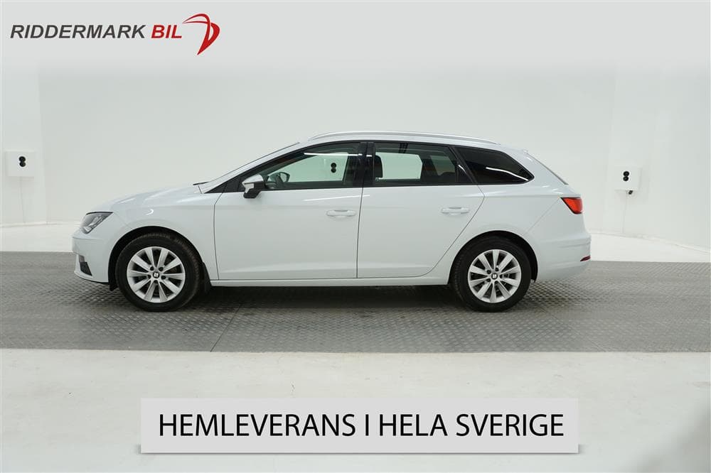 Seat Leon 1.2 TSI ST 110hk