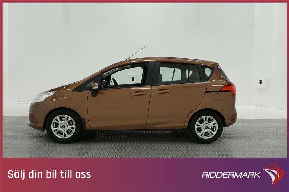 Ford B-Max 1.6 Duratec 105hk