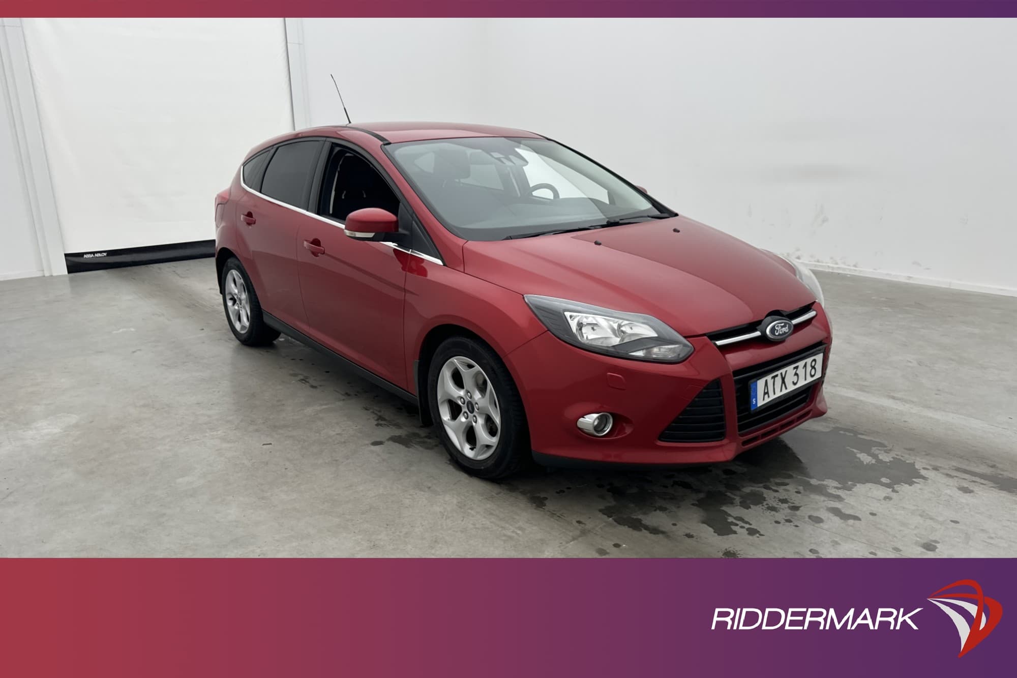 Ford Focus 1.6 TDCi 105hk