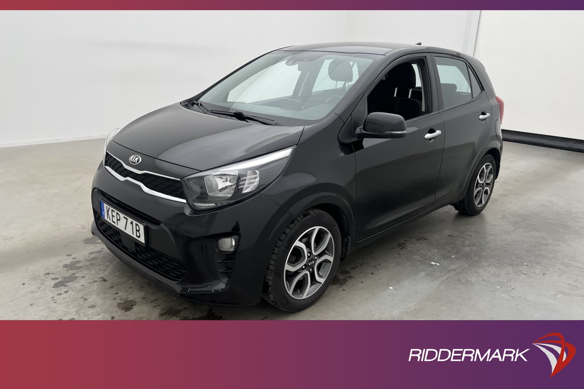 Kia Picanto 1.0 MPI 67hk