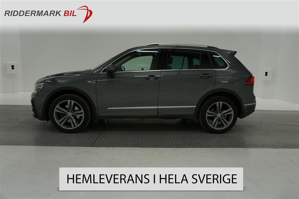 Volkswagen Tiguan 2.0 TDI 190hk 4M 0.57L/mil