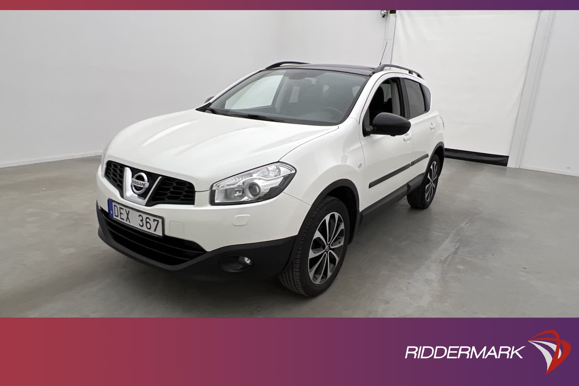 Nissan Qashqai 1.6 117hk