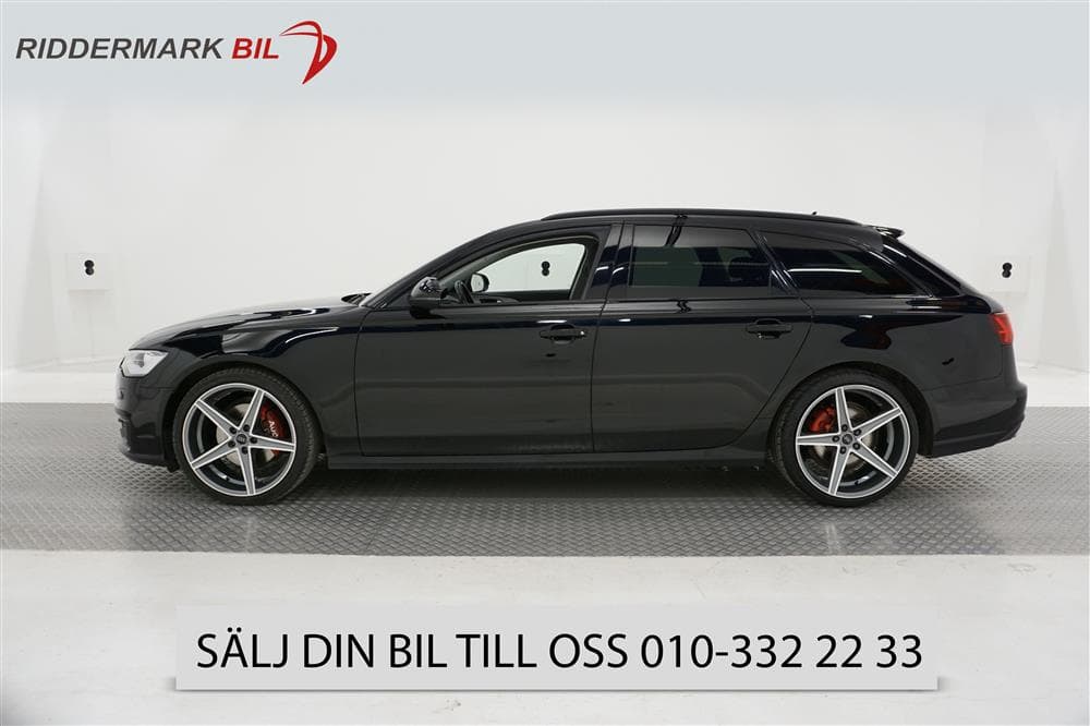 Audi A6 2.0 TDI Avant Ultra 190hk