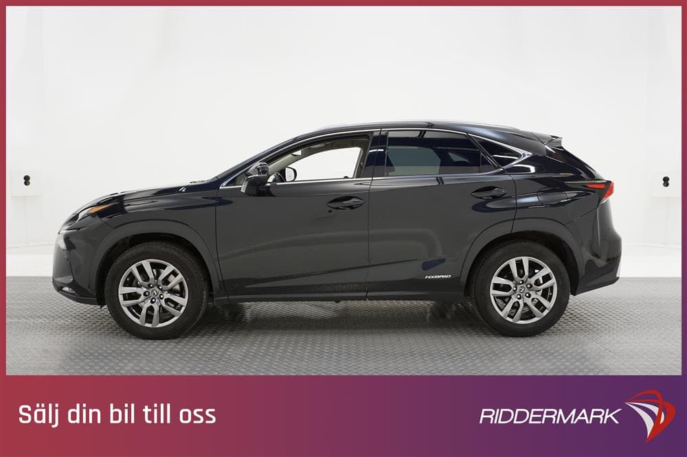 Lexus NX 300h AWD 181hk Executive MOMS