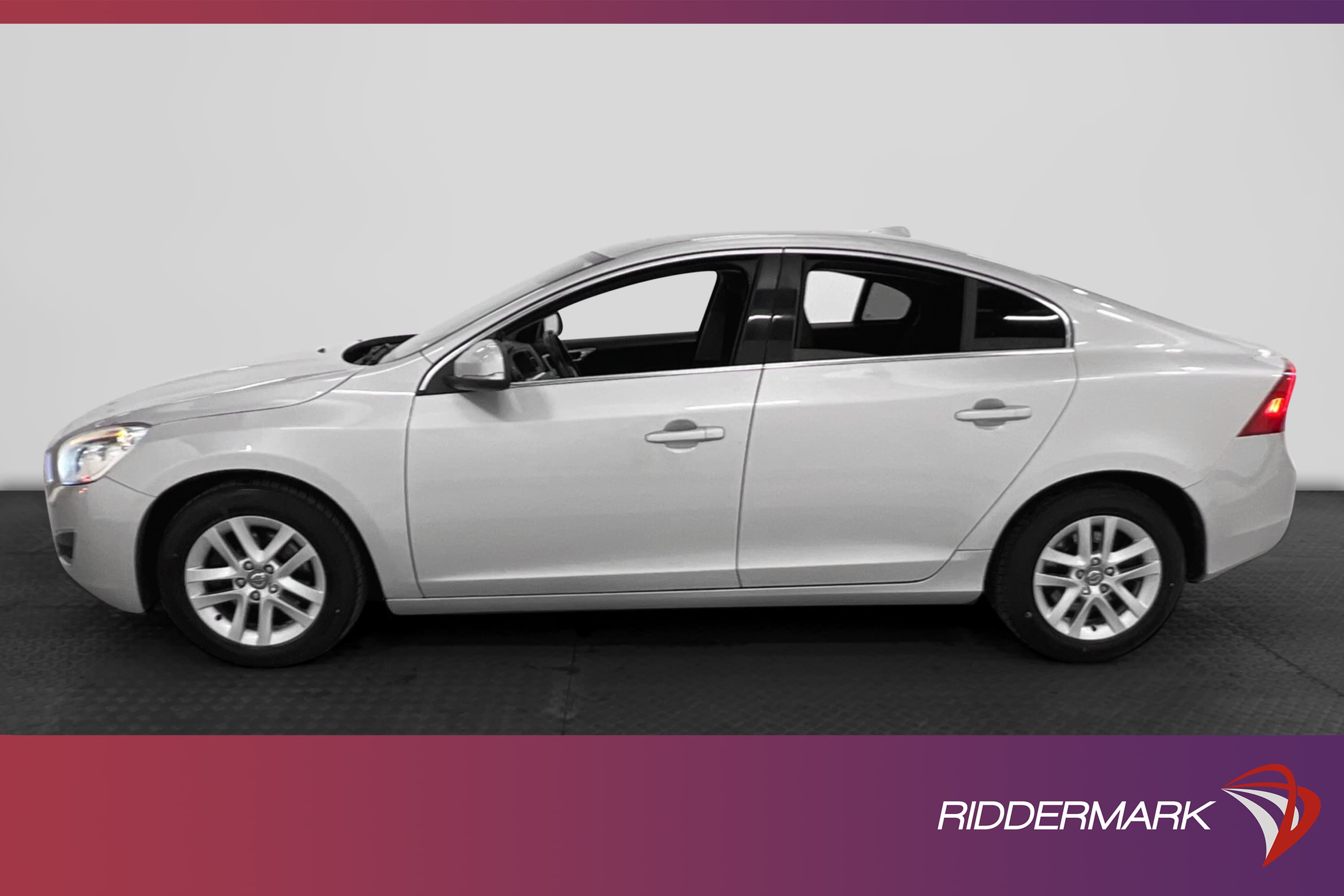 Volvo S60 D2 115hk