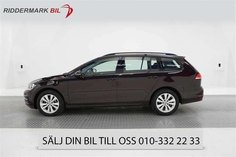 Volkswagen Golf 1.6 TDI 115hk