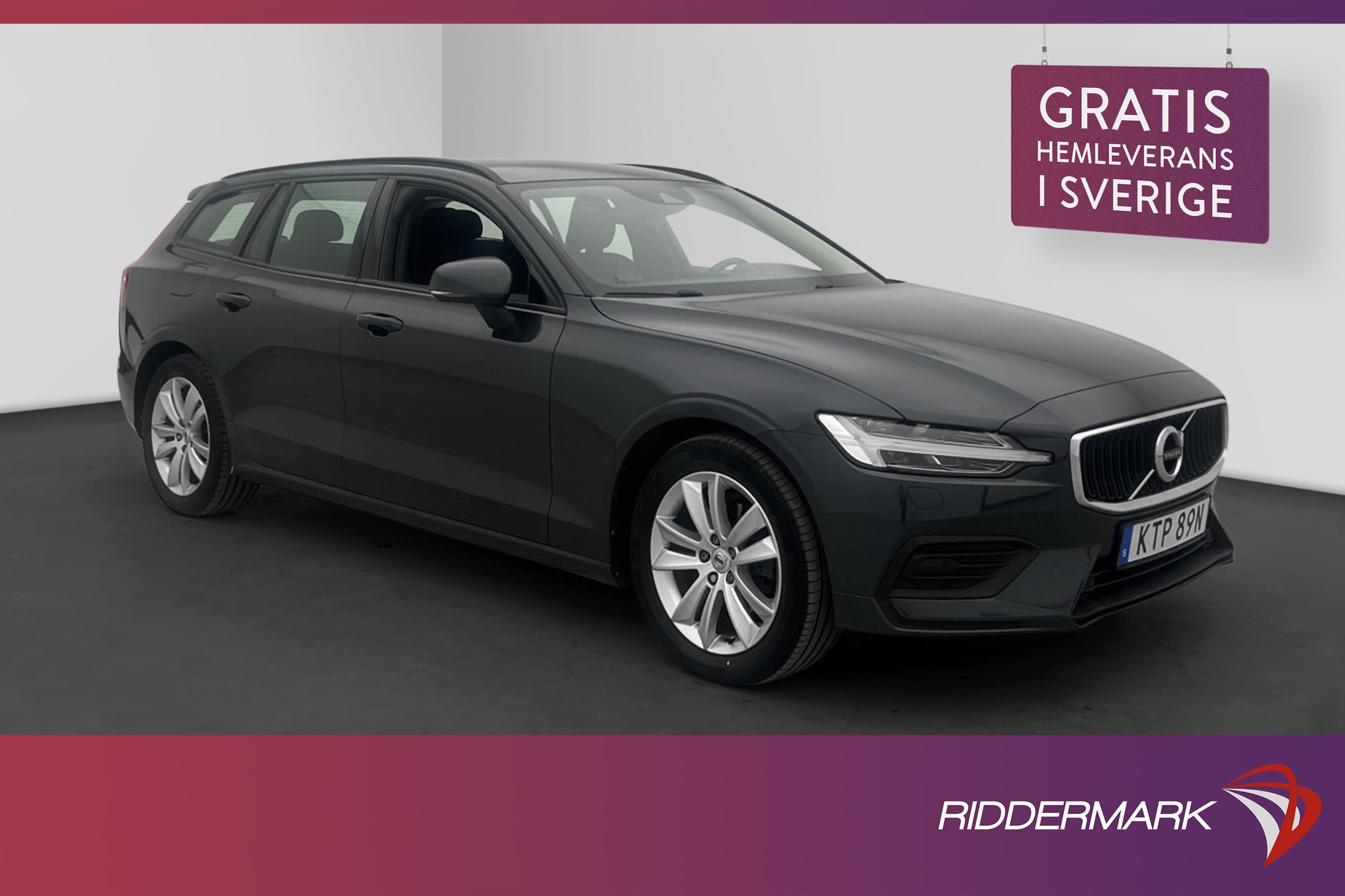 Volvo V60 D3 160hk