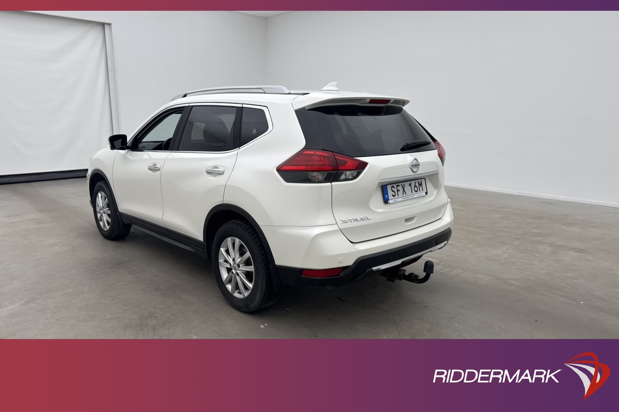 Nissan X-Trail 1.3 160hk