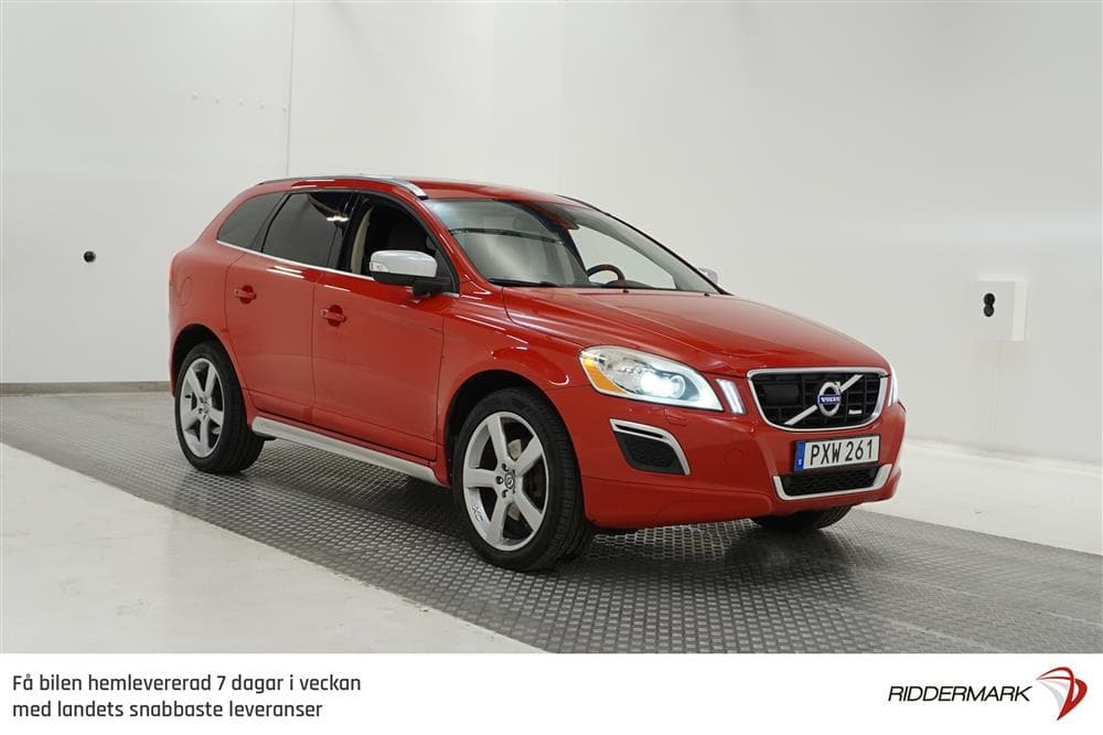 Volvo XC60 D5 AWD 205hk
