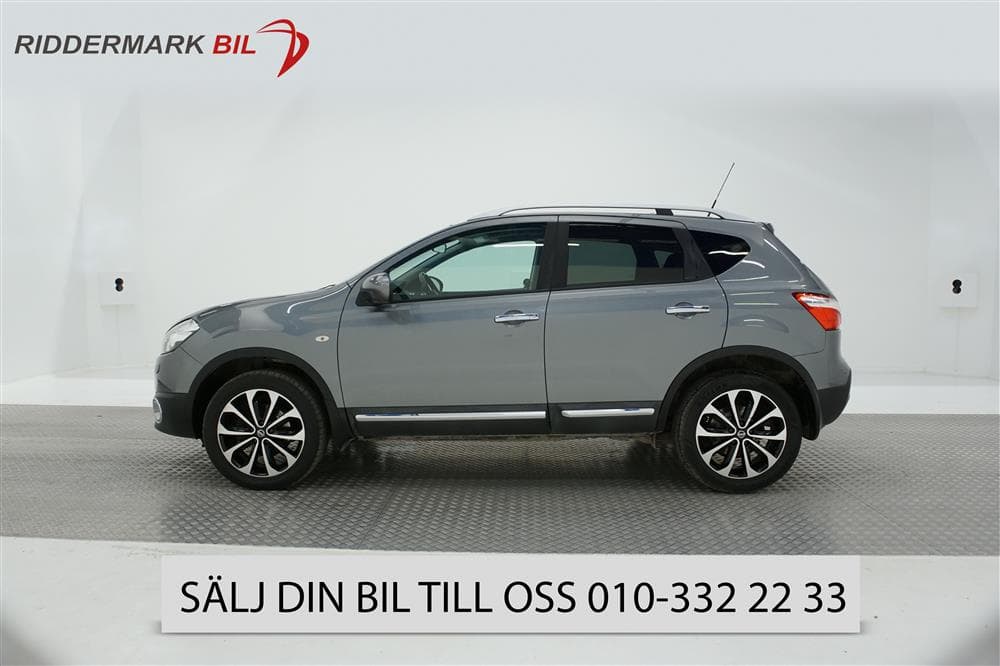Nissan Qashqai 1.5 dCi 110hk