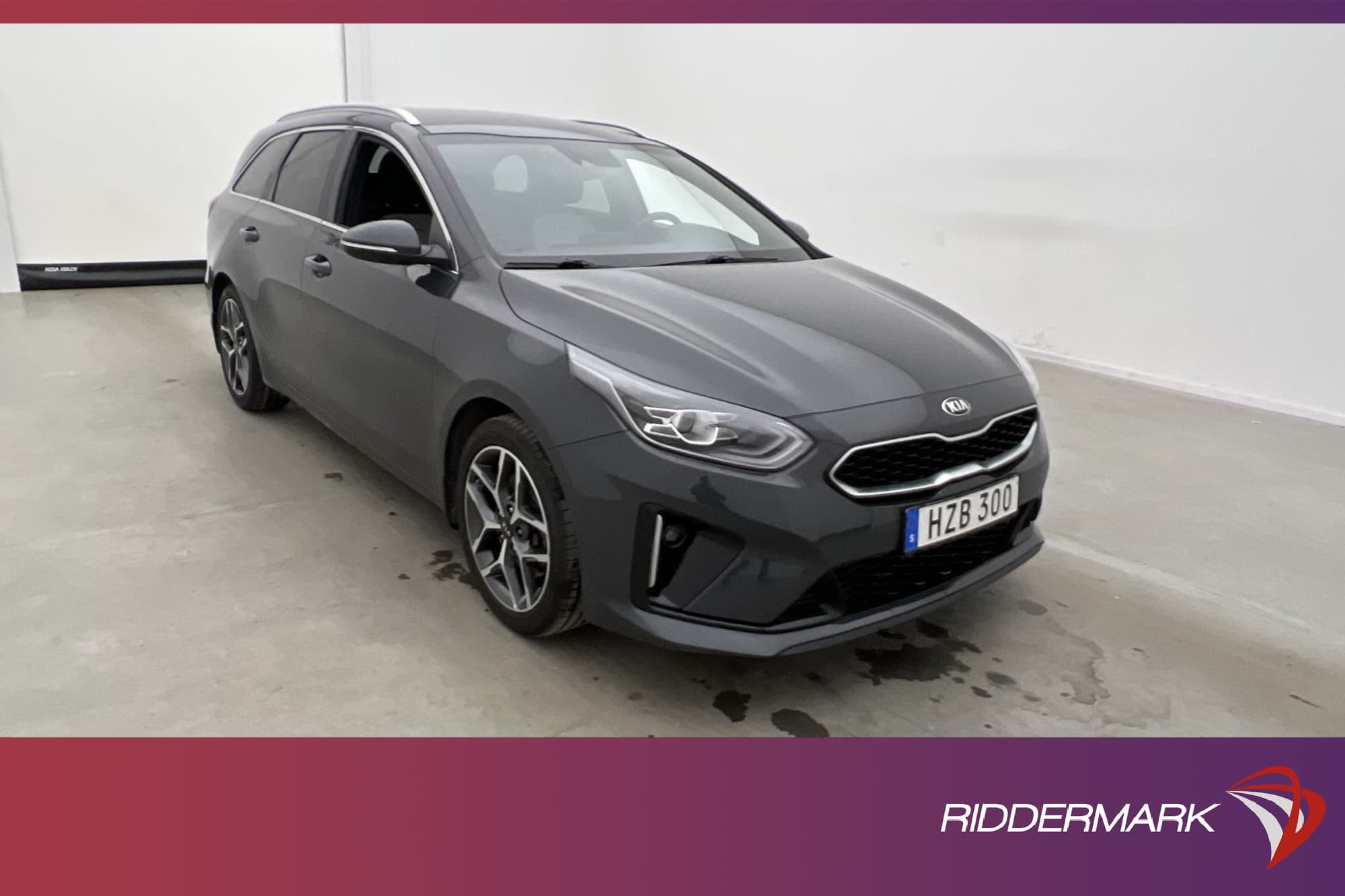 Kia Ceed SW 1.4 T-GDI 140hk