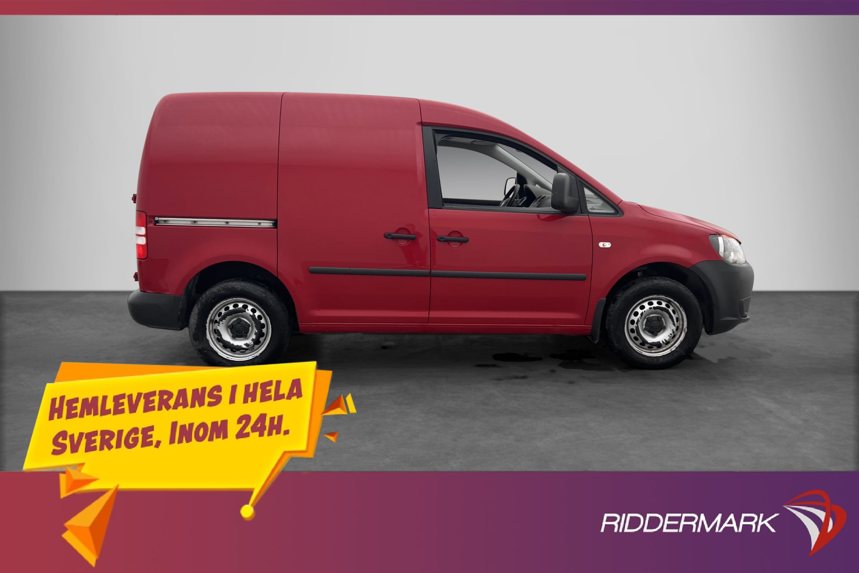 Volkswagen Caddy 1.6TDI