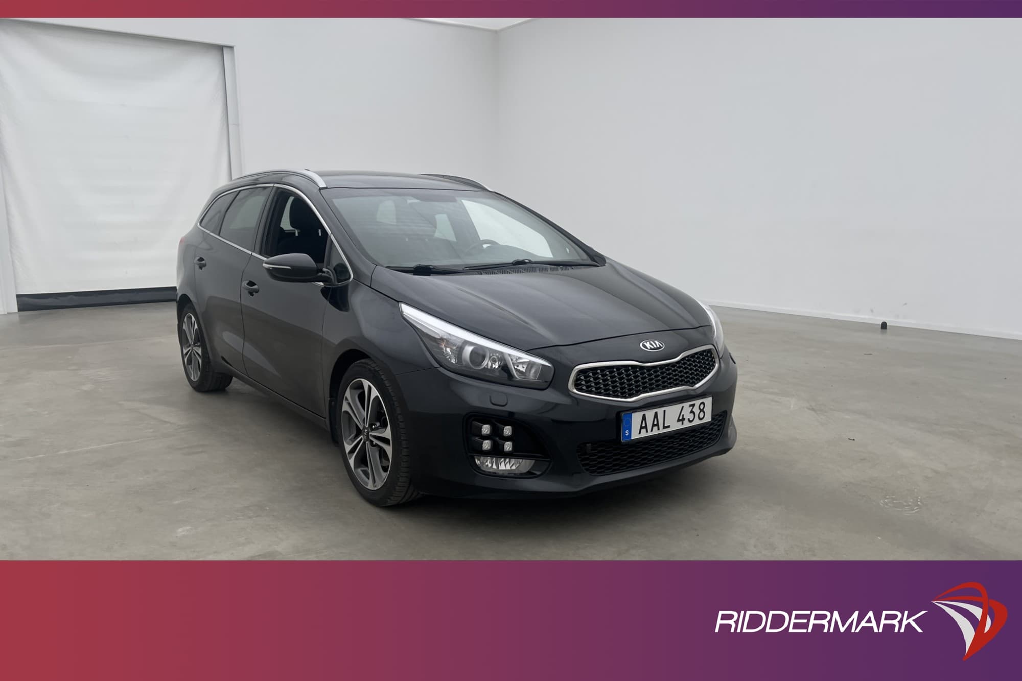 Kia Ceed Sportswagon  135hk
