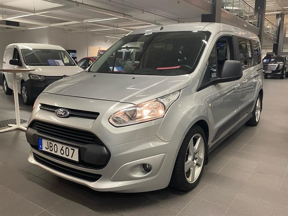 Ford Tourneo Connect 1.5 TDCi Aut Eu6 120hk 7-sits Värmare