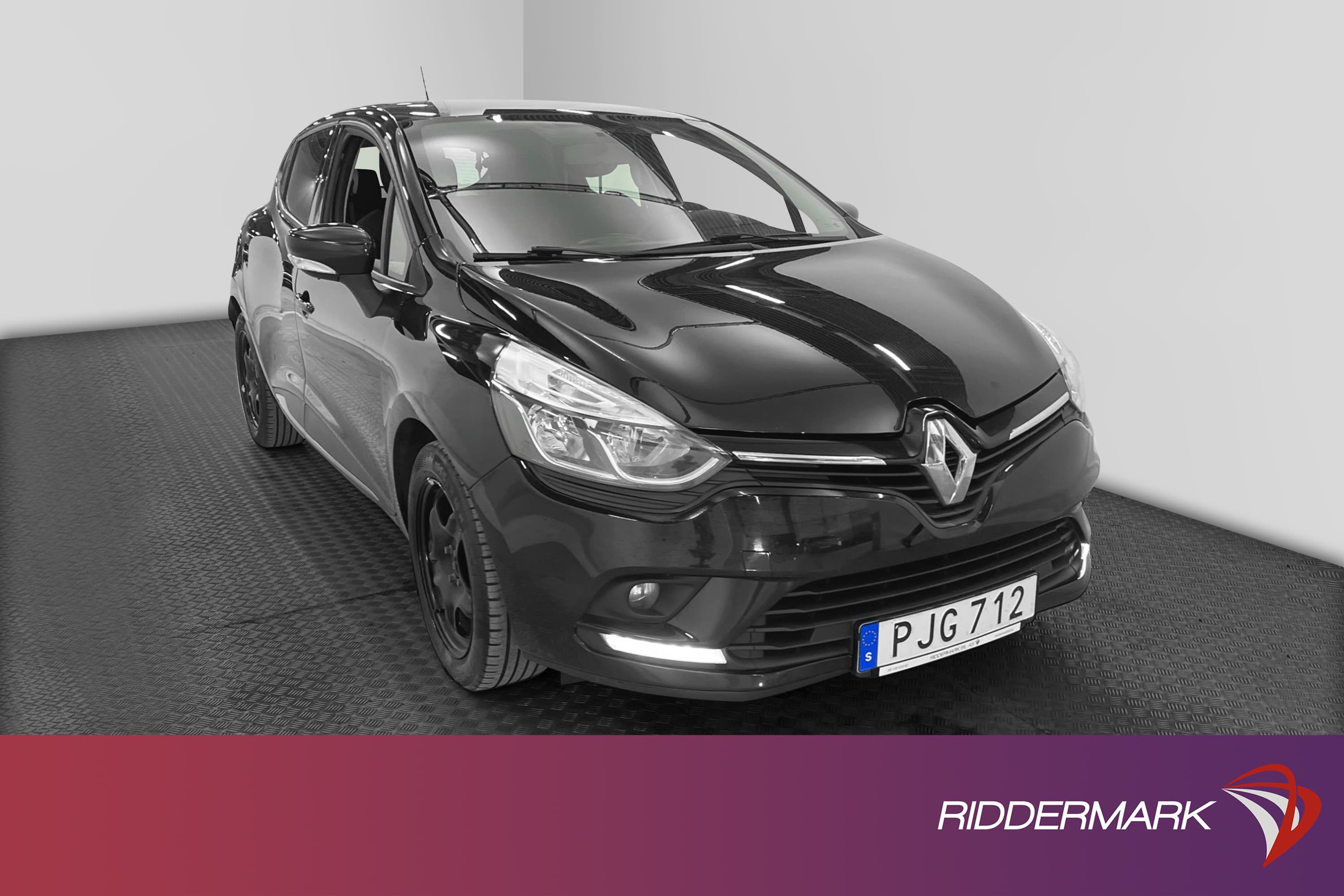 Renault Clio 0.9 TCe 90hk