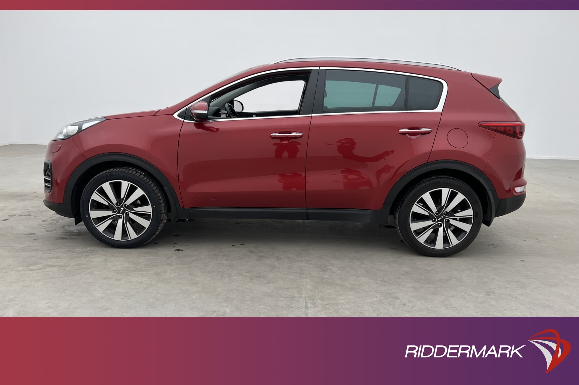 Kia Sportage 1.7 CRDi 115hk