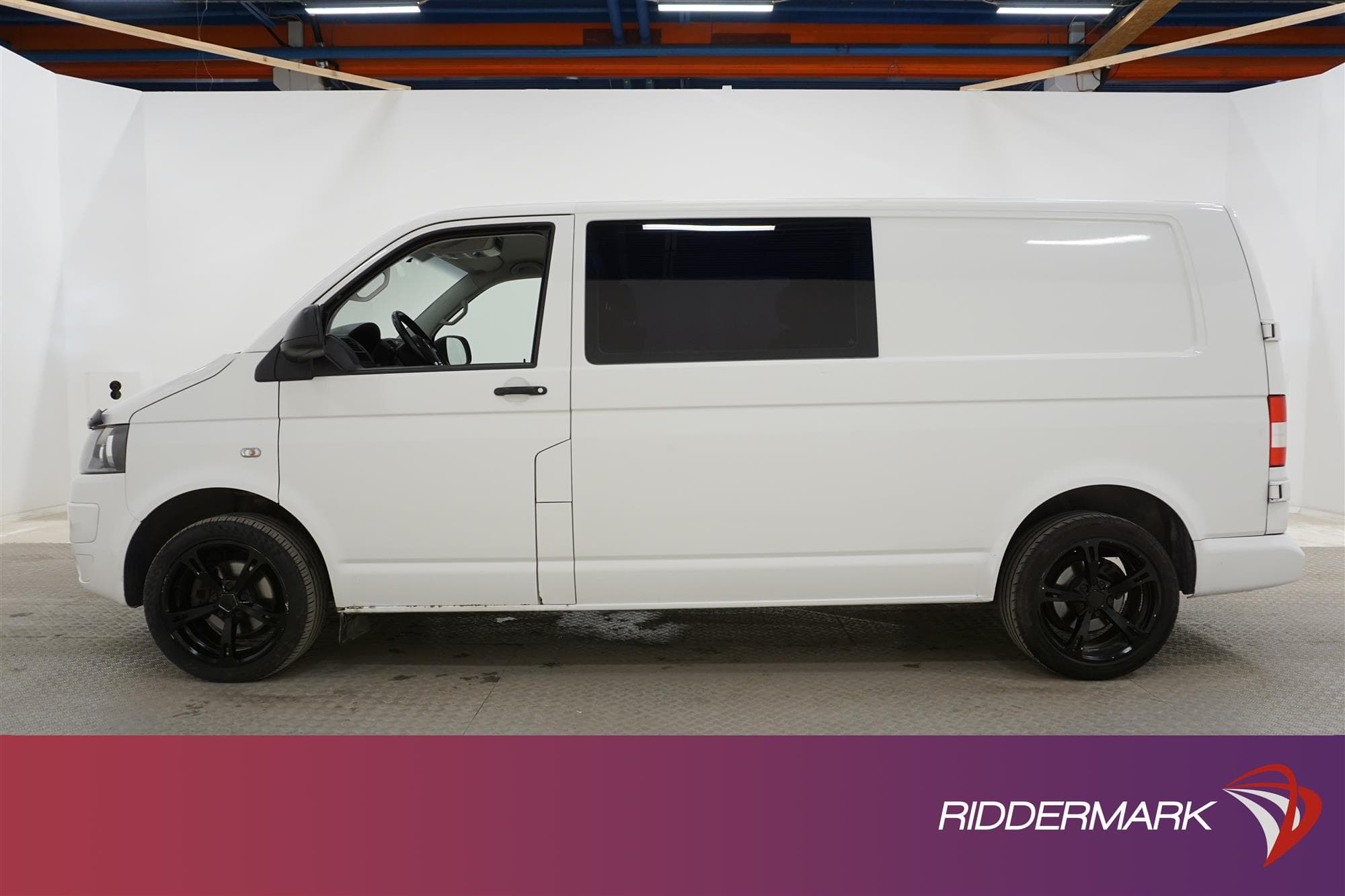 Volkswagen Transporter Kombi 2.5TDI Automat L2 Drag Värmare