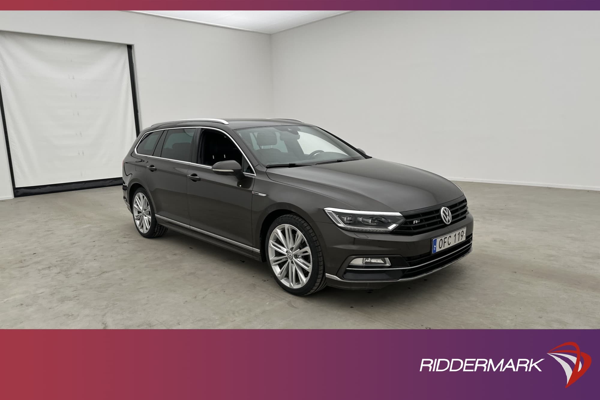 Volkswagen Passat GTS 4M 240hk
