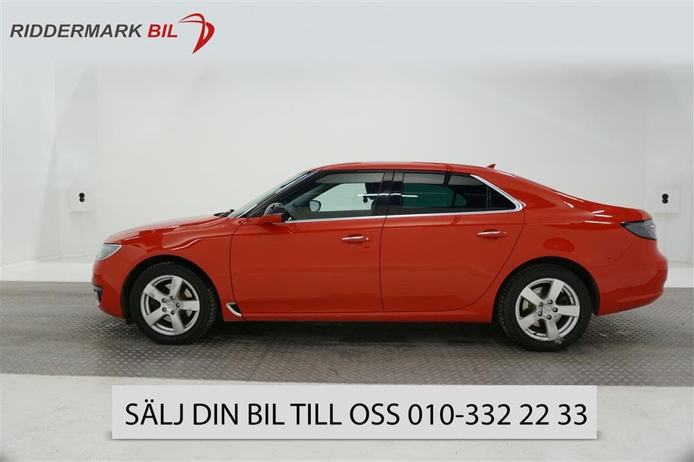 SAAB 9-5 SportSedan 2.0 TiD 160hk Linear