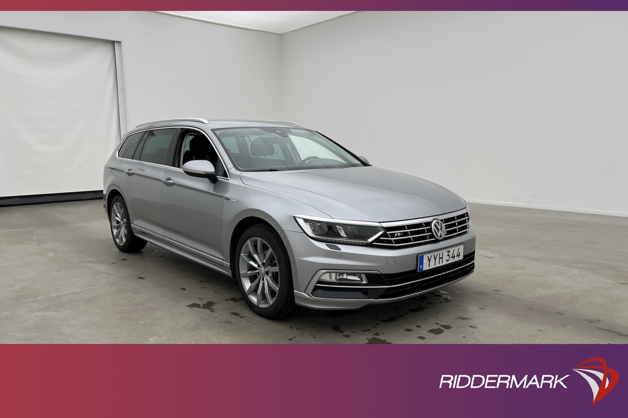 Volkswagen Passat TDI 4M