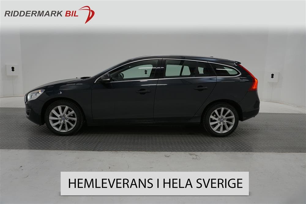 Volvo V60 D3 163hk